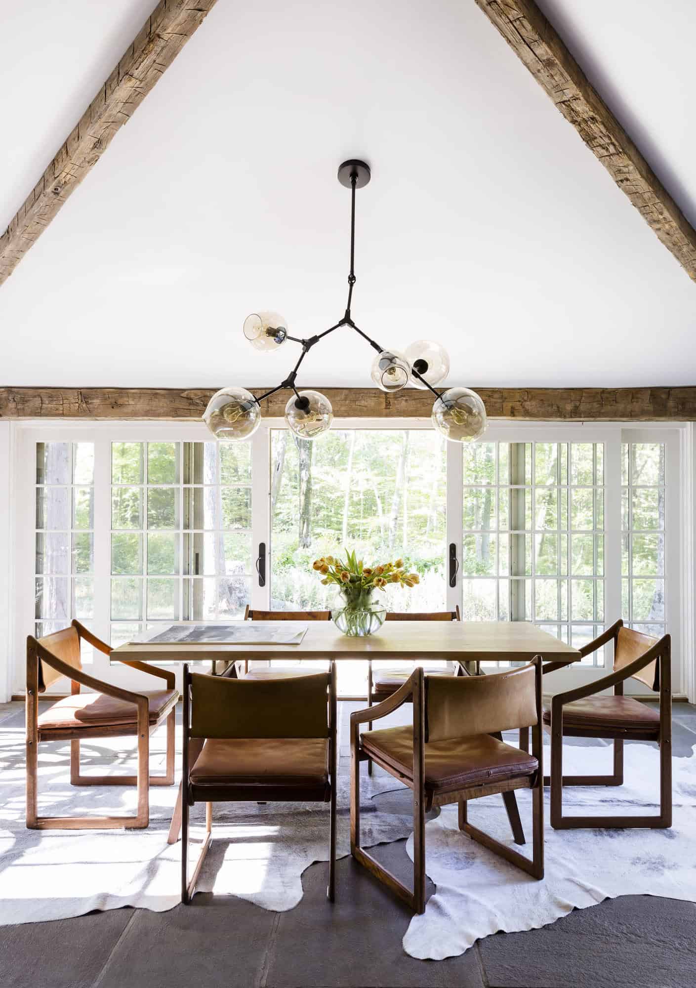 farmhouse dining room