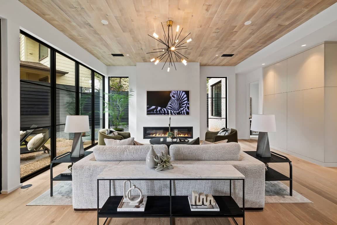transitonal-modern-living-room-with-a-fireplace