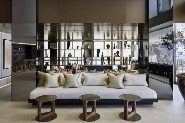 featured posts image for This beachside apartment in South Africa gets a luxurious makeover