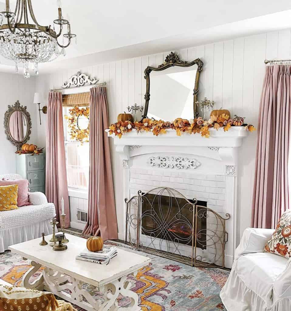 20+ Best Fall Mantel Decor Ideas You’ll Love This Season