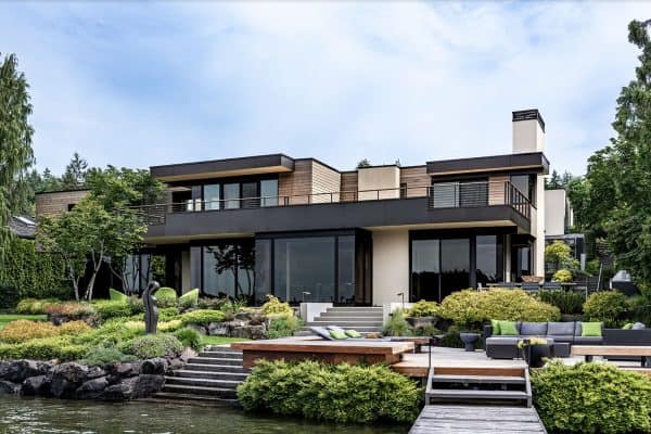 featured posts image for This peaceful waterfront home gets beautifully reimagined on Mercer Island