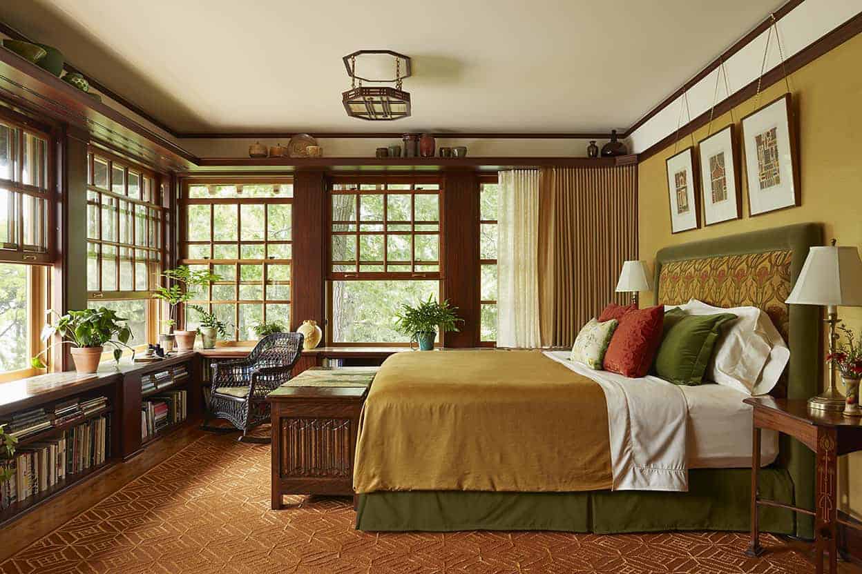 craftsman-style-bedroom