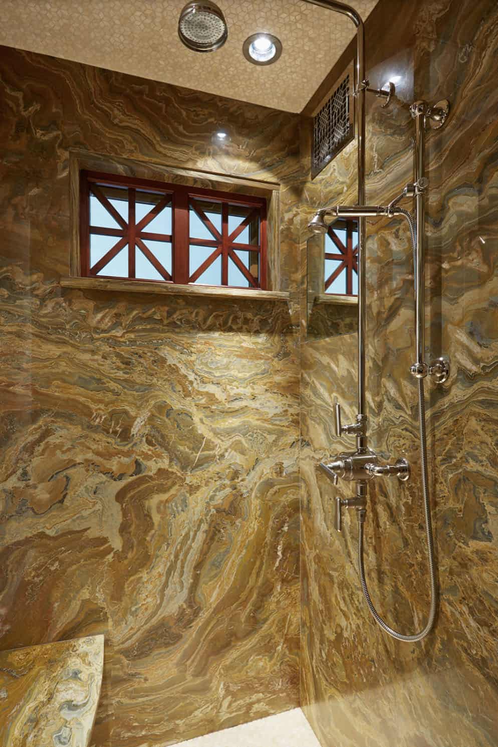 craftsman-style-bathroom-shower