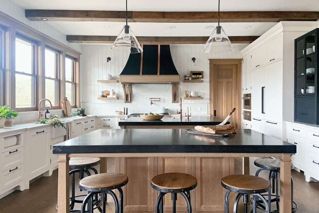 This California dream house offers a modern twist on a classic Craftsman