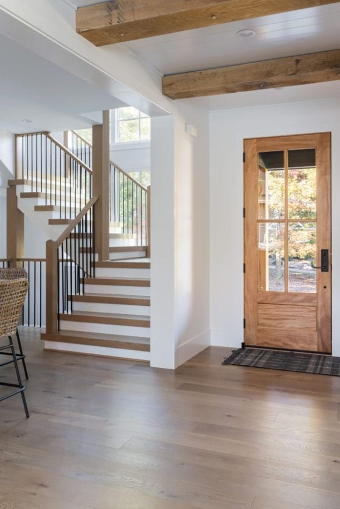 Dream Home Tour: A North Carolina modern farmhouse with amazing interiors