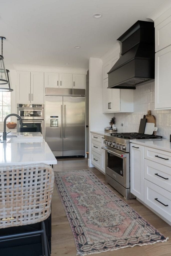 Dream Home Tour: A North Carolina modern farmhouse with amazing interiors