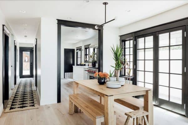 A cedar shingle beach house in Santa Monica gets an amazing renovation