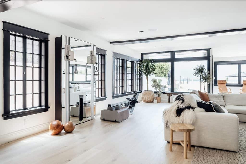 A cedar shingle beach house in Santa Monica gets an amazing renovation