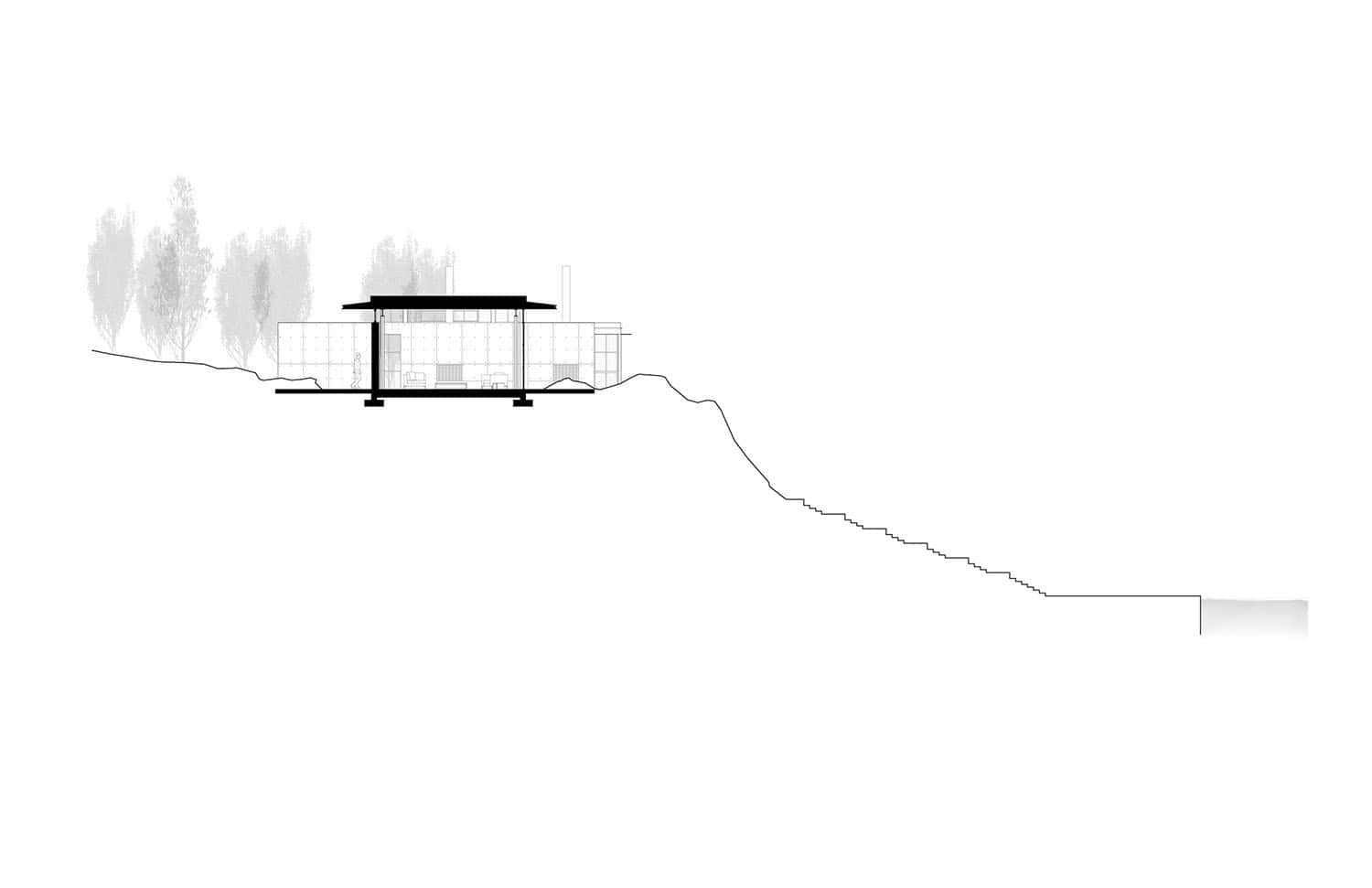 modern-beach-house-section-plan
