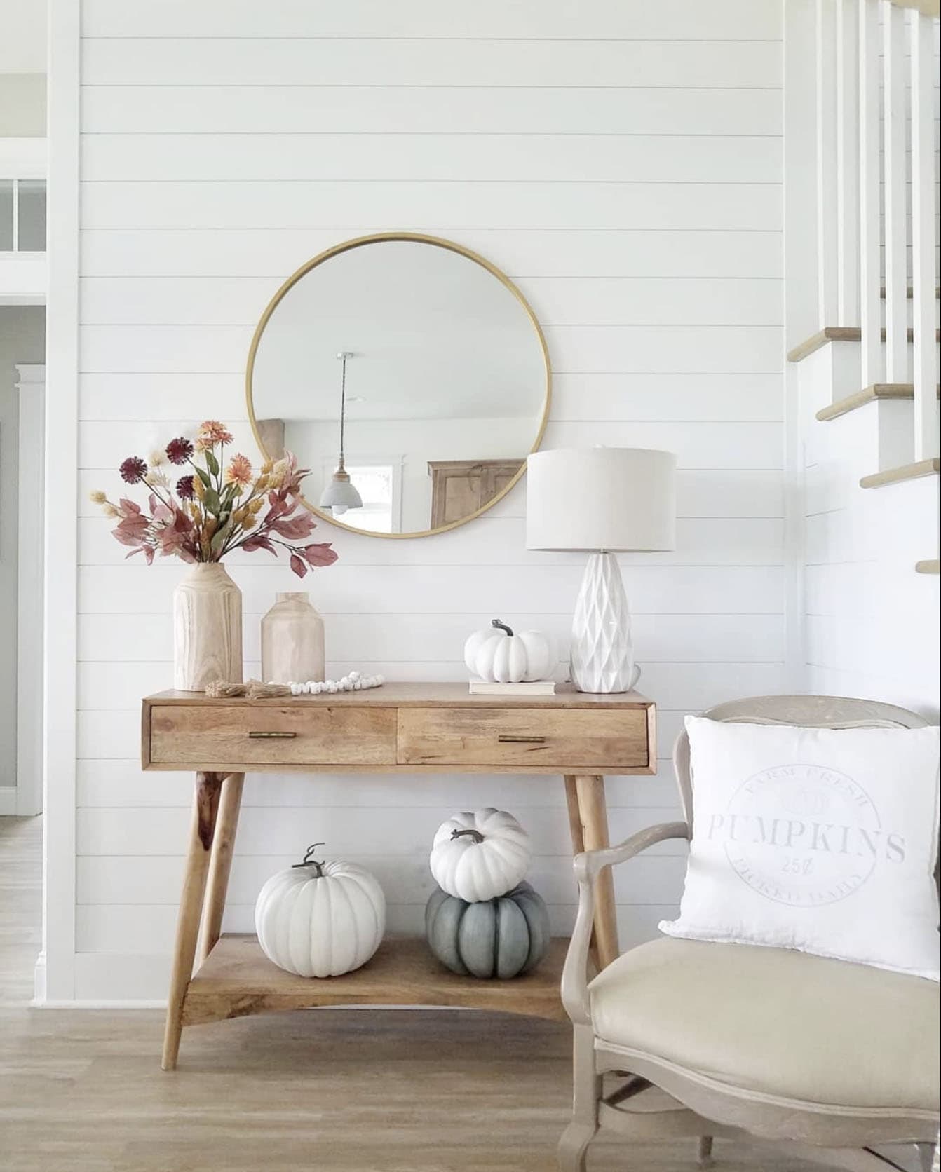 fall-decorated-entry-with-a-console-table