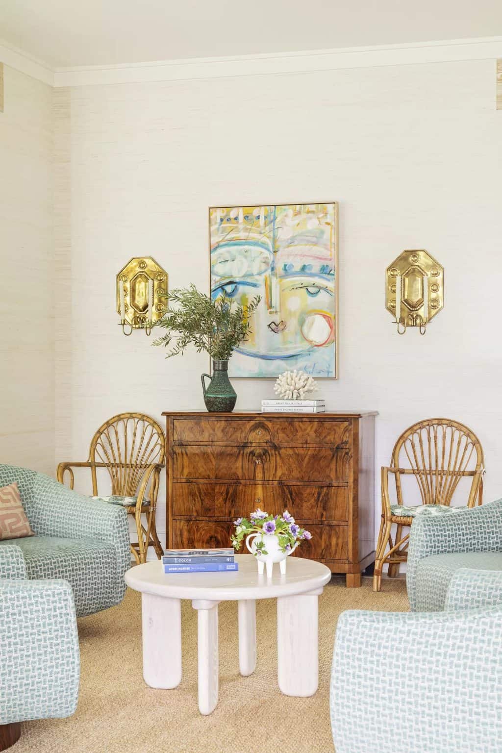 Take a glimpse inside a coastal-inspired waterfront home on the Kiawah ...