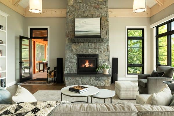 featured posts image for A beautiful empty nesters dream house in the mountains of Vermont