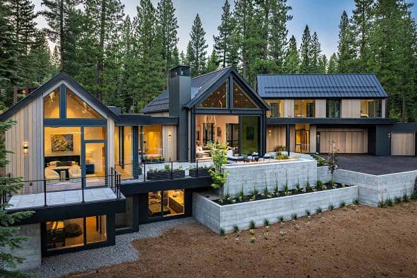 featured posts image for This amazing Martis Camp home boasts extraordinary Lookout Mountain views