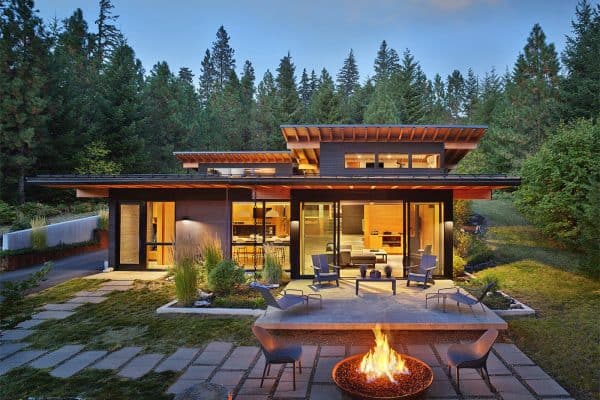 featured posts image for Tour this spectacular modern house in the pristine landscape of Suncadia