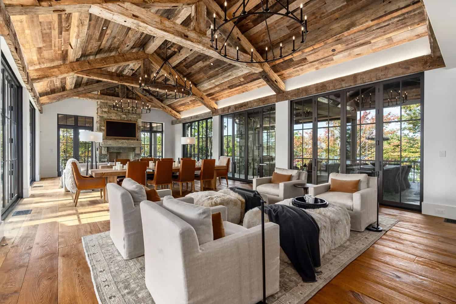 rustic-modern-living-room
