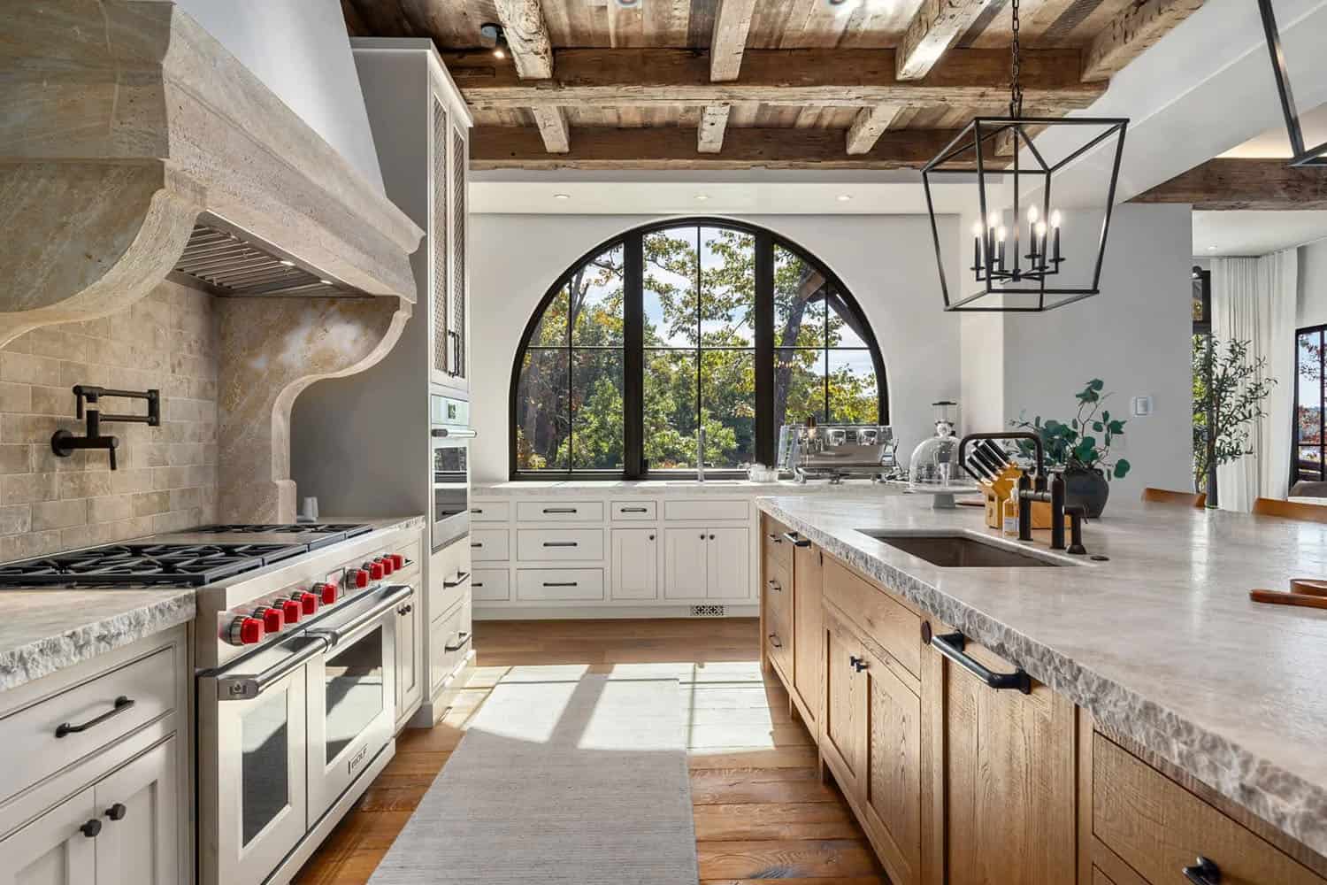 rustic-modern-kitchen