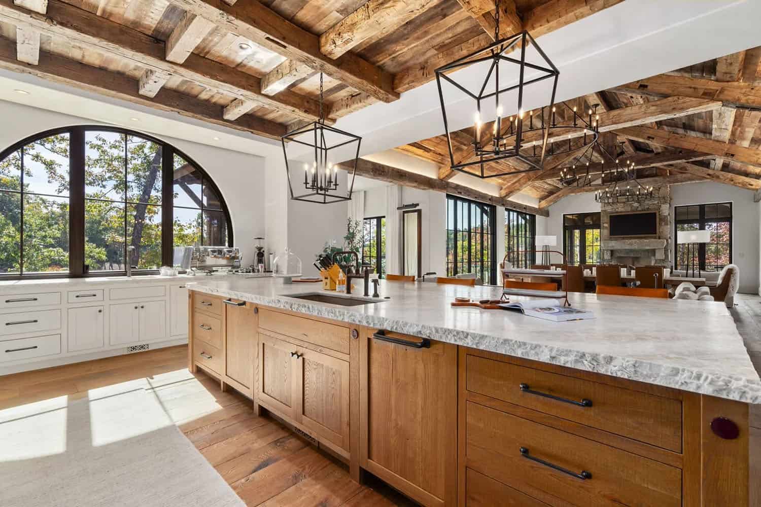 rustic-modern-kitchen