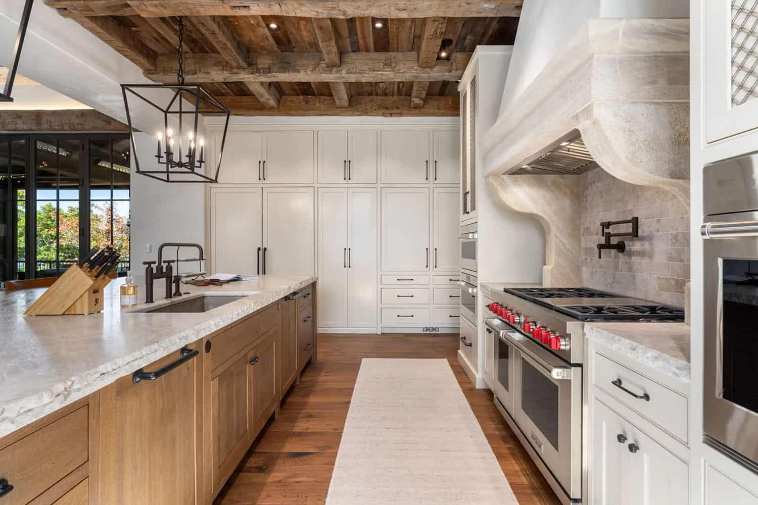 rustic-modern-kitchen