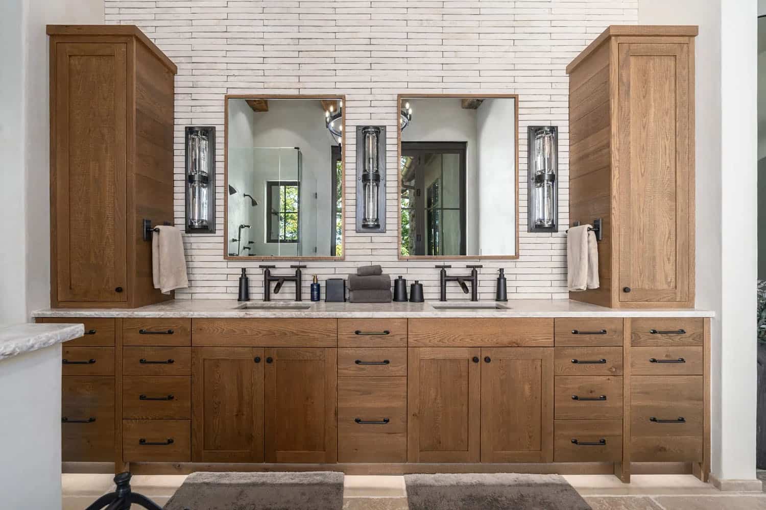 rustic-modern-bathroom-vanity