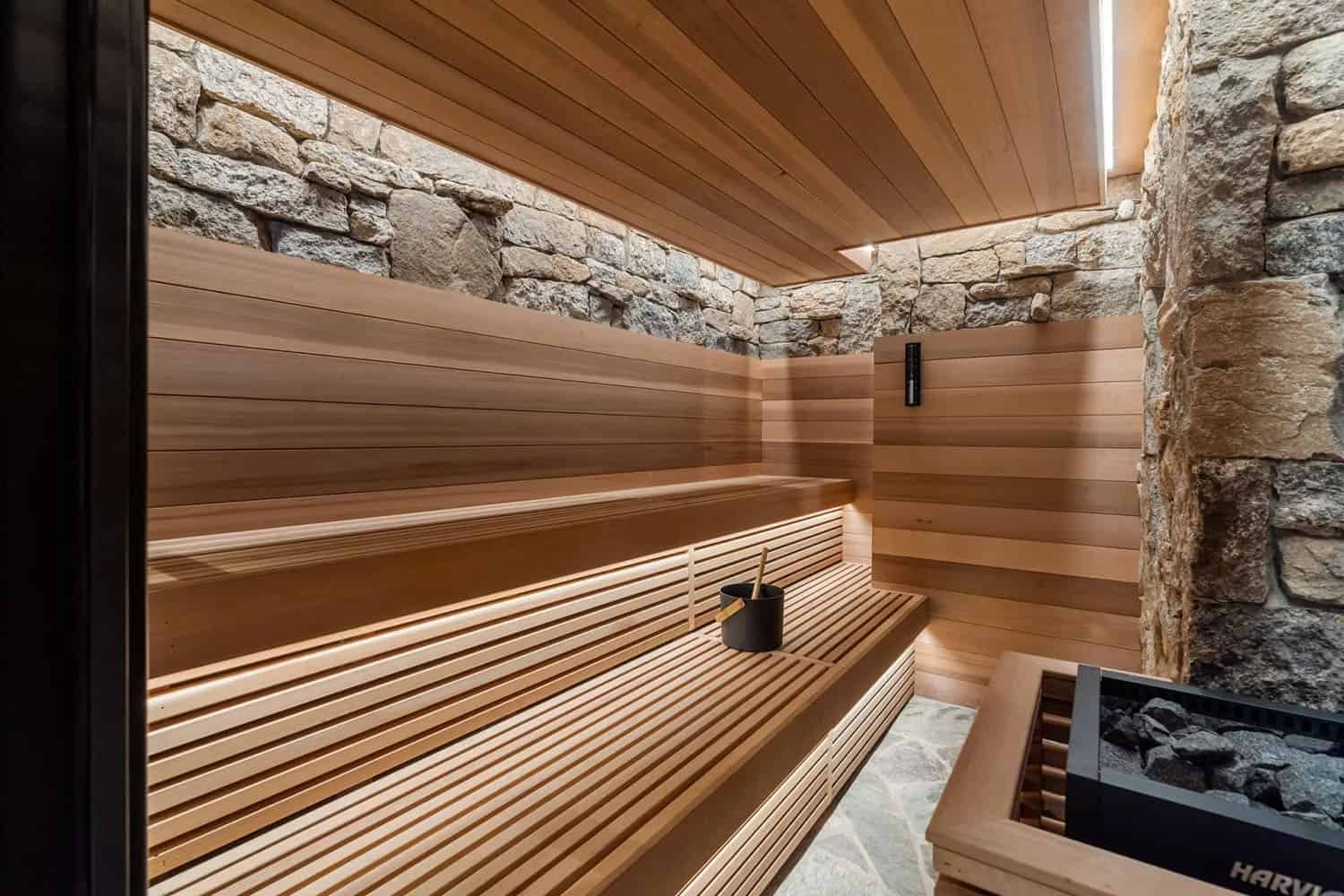 rustic-modern-sauna