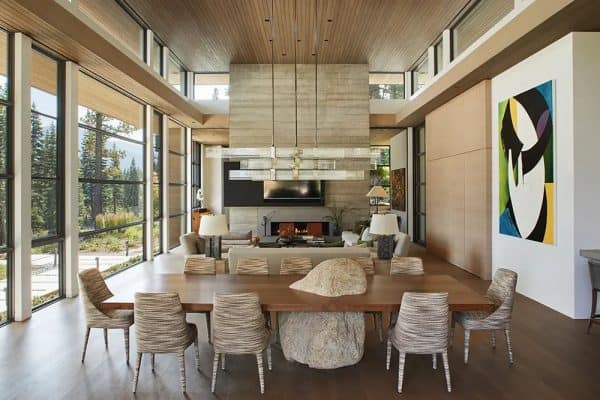 featured posts image for Martis Camp home designed to take advantage of the mountainous landscape