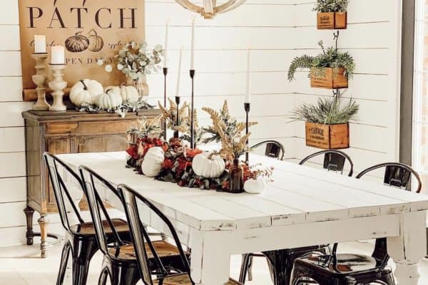 featured posts image for 20+ Stunning Fall Table Decor Ideas to Elevate Your Autumn Gatherings