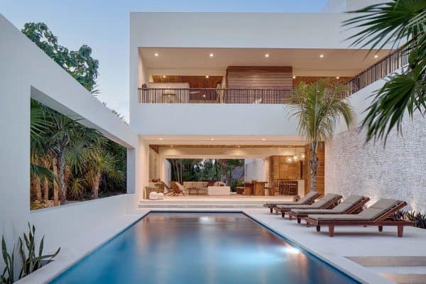 featured posts image for This eco-luxury villa offers a fabulous getaway home in Tulum, Mexico