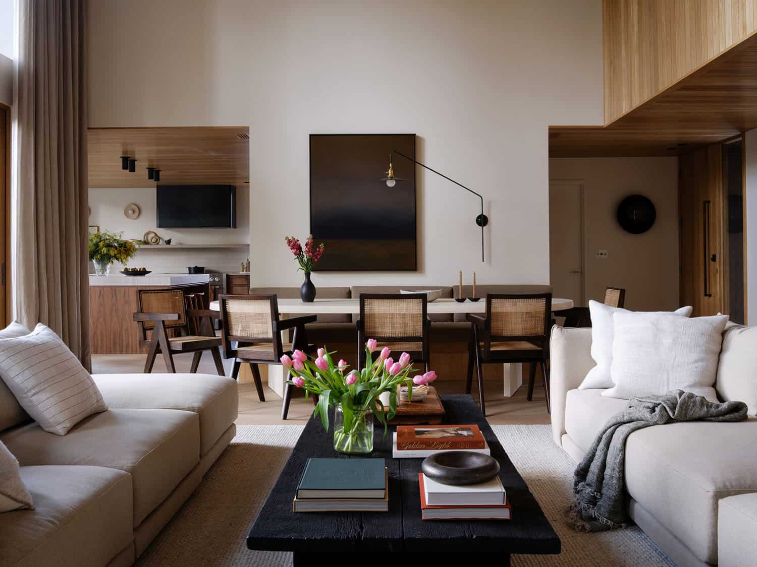 minimalist-wabi-sabi-living-room-with-a-fireplace