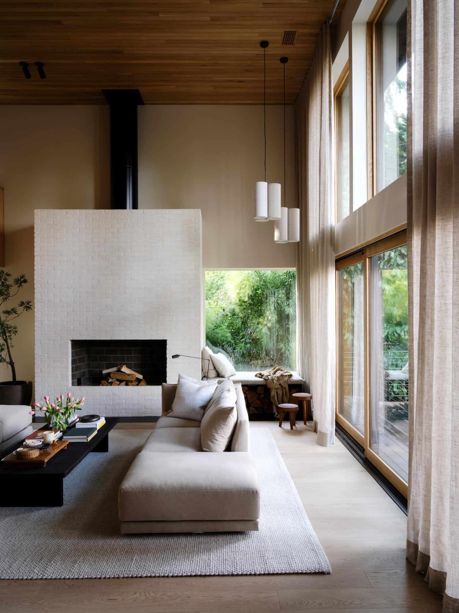 minimalist-wabi-sabi-living-room-with-a-fireplace