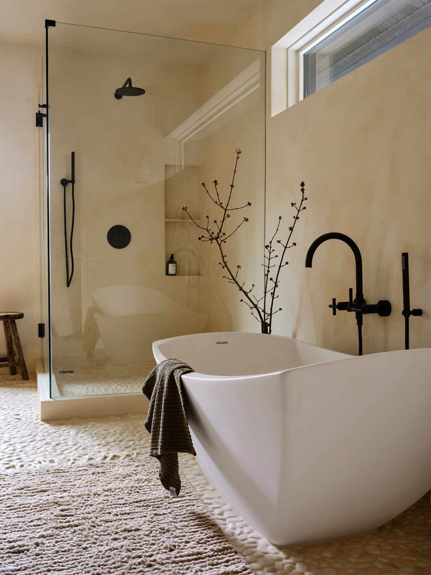 minimalist-wabi-sabi-bathroom-with-a-freestanding-tub