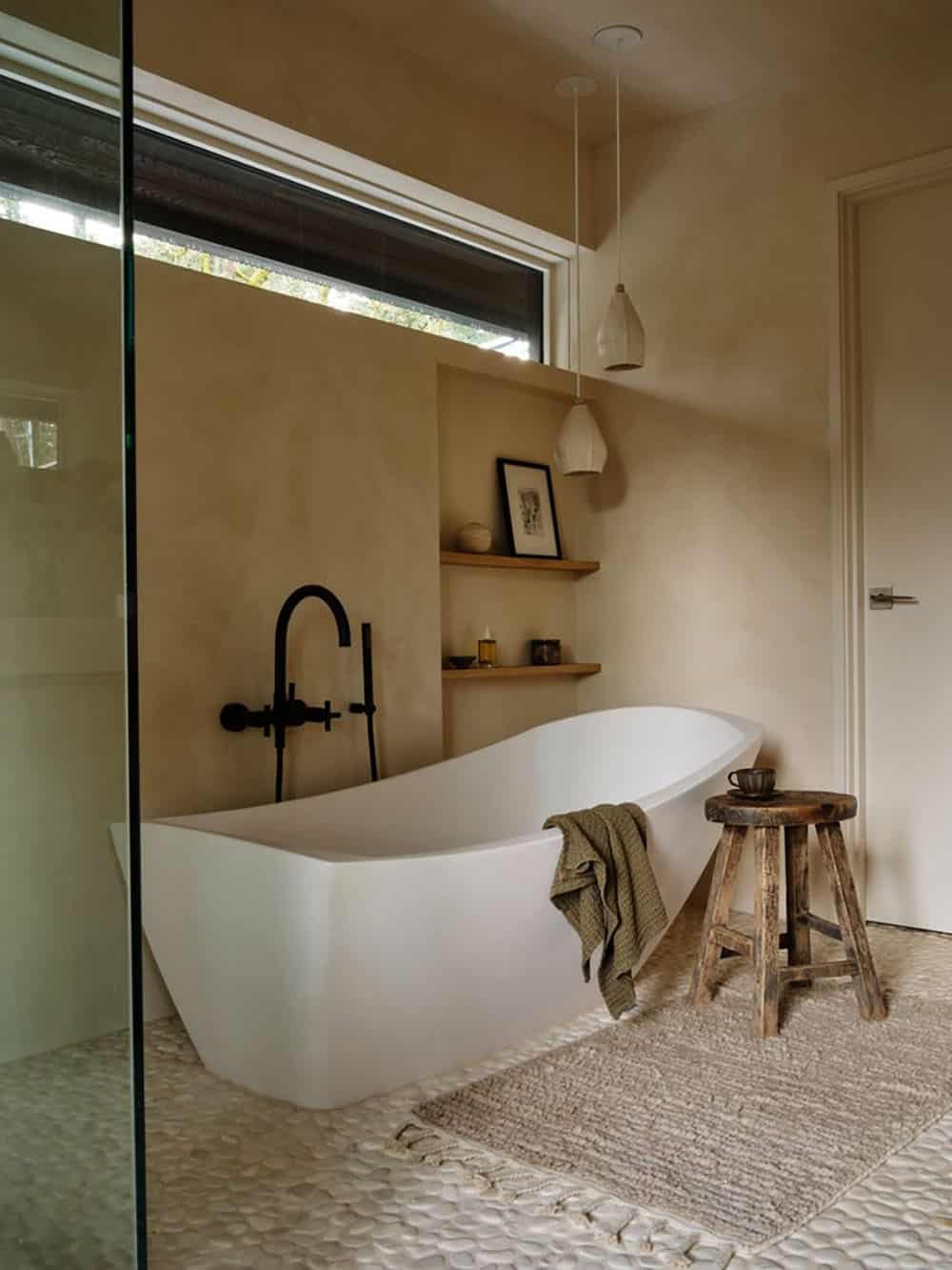 minimalist-wabi-sabi-bathroom-with-a-freestanding-tub