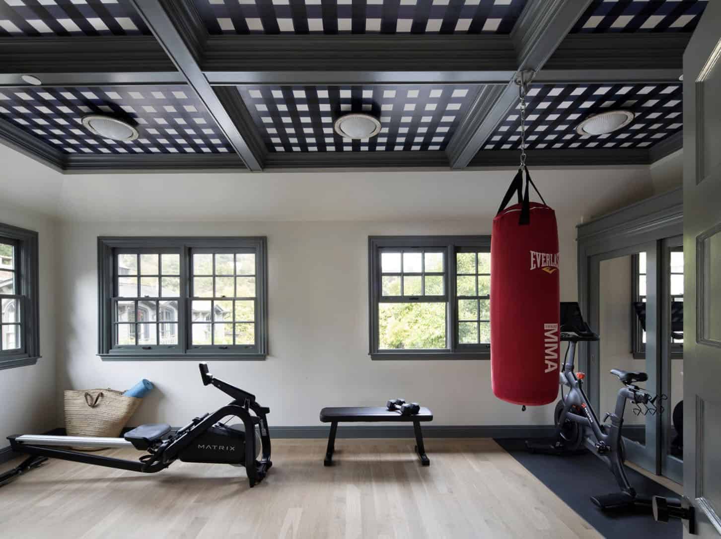 contemporary-home-gym