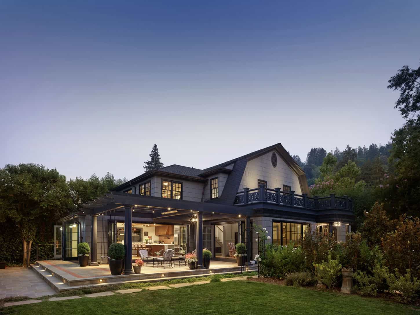 dutch-colonial-style-home-exterior-at-dusk