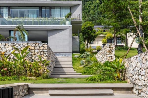 featured posts image for This magnificent hillside house in Vietnam is in perfect harmony with nature