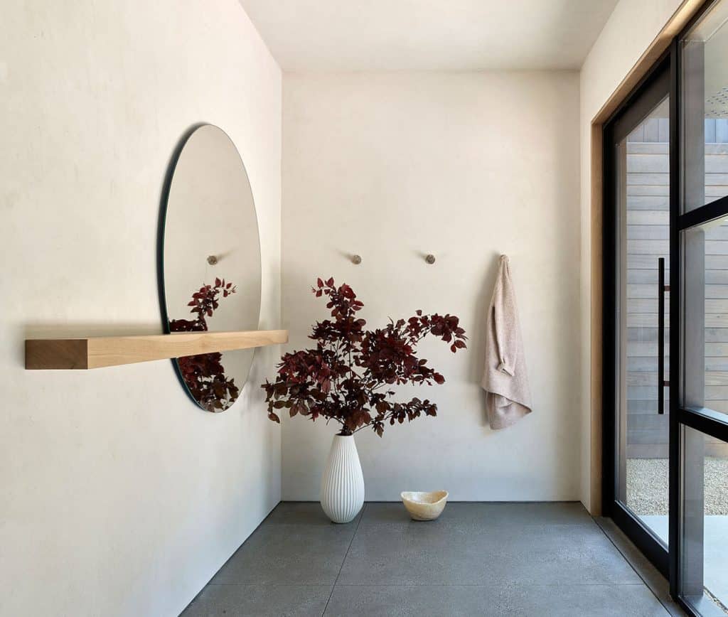 See this breathtaking modern sanctuary nestled in Sonoma wine country