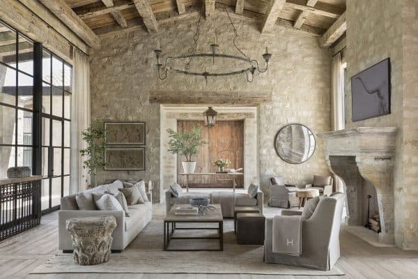 featured posts image for Step inside this absolutely breathtaking Provencal lake house in Texas