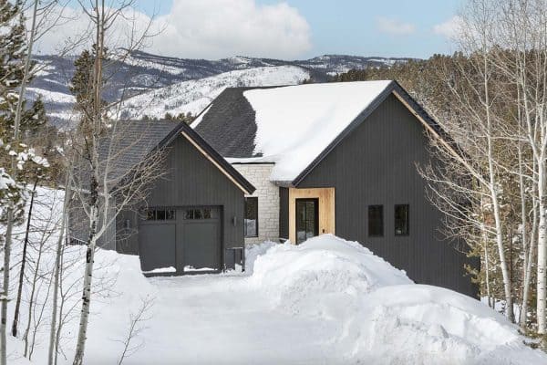 featured posts image for Inside this beautiful Scandi-Organic home in the snowy mountains of Colorado