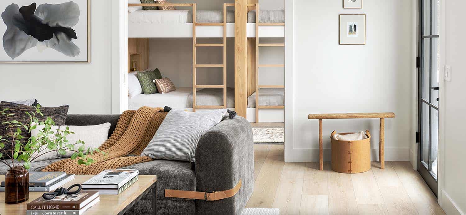 Scandinavian-organic-bunk-bedroom