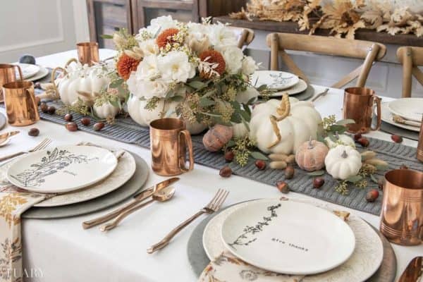 featured posts image for 24 Stunning Thanksgiving Table Decor Ideas To Impress Your Guests