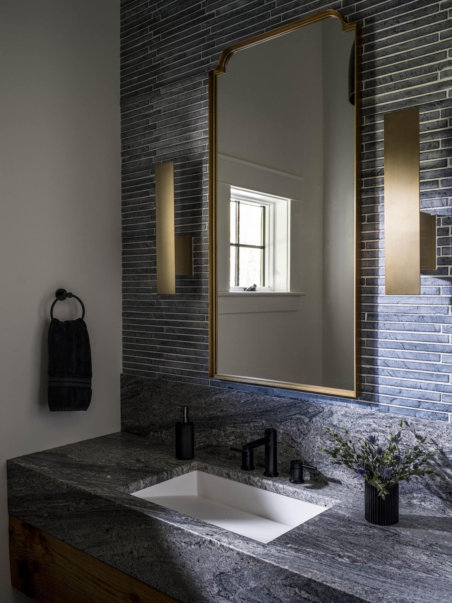 contemporary-powder-room