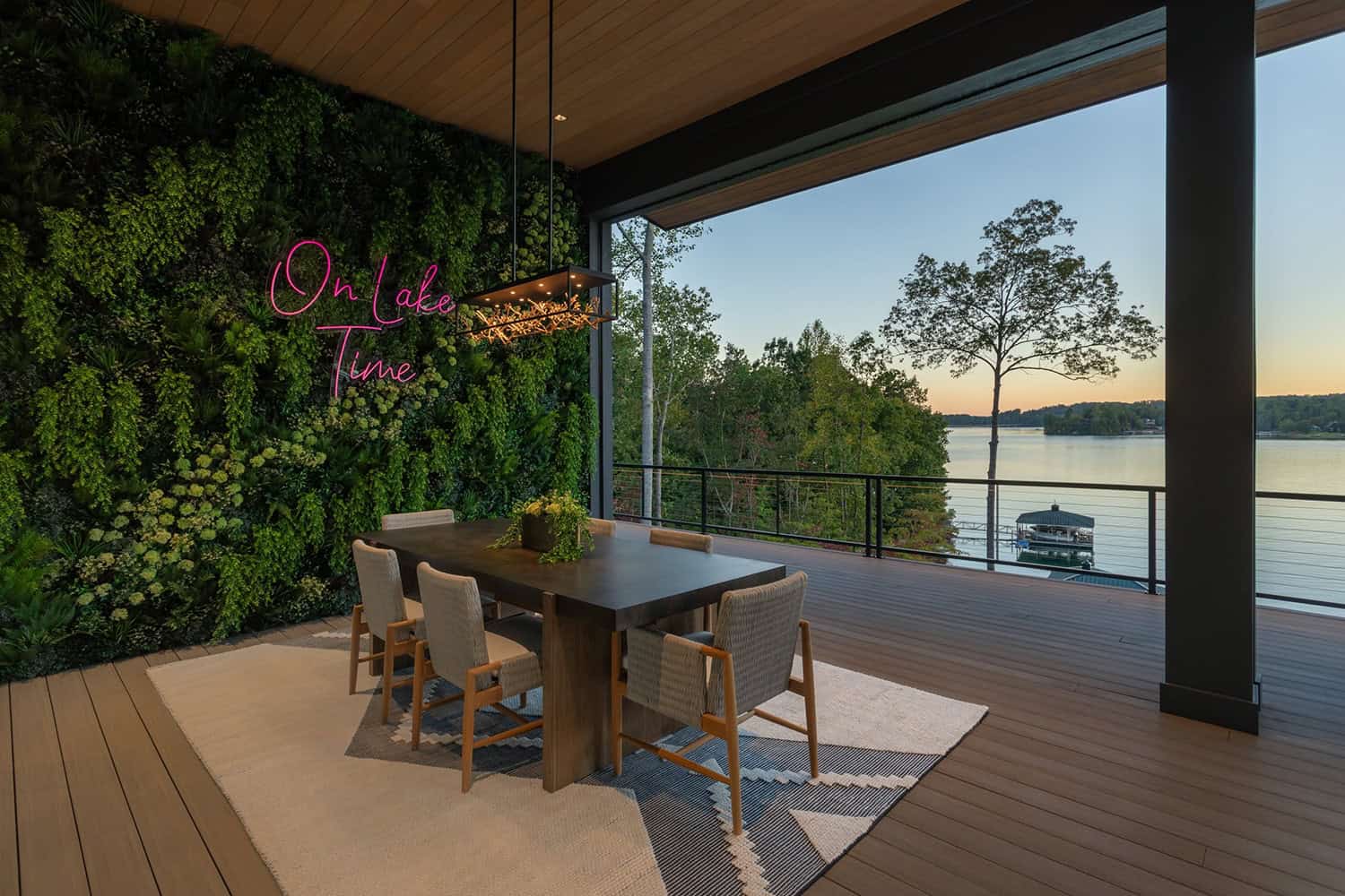 contemporary-covered-patio-with-alfresco-dining