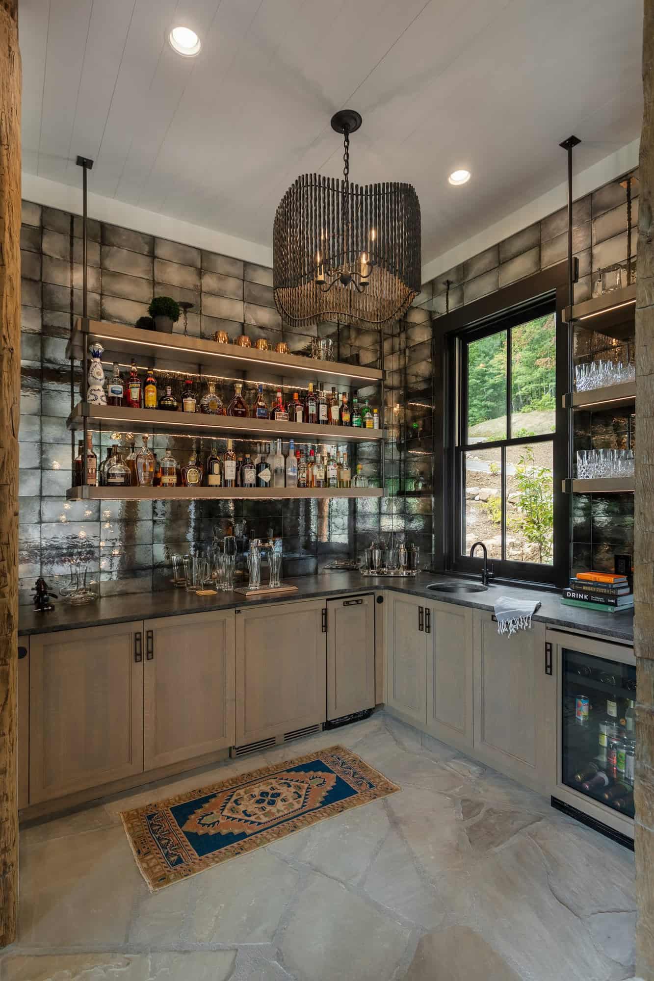 contemporary-home-bar