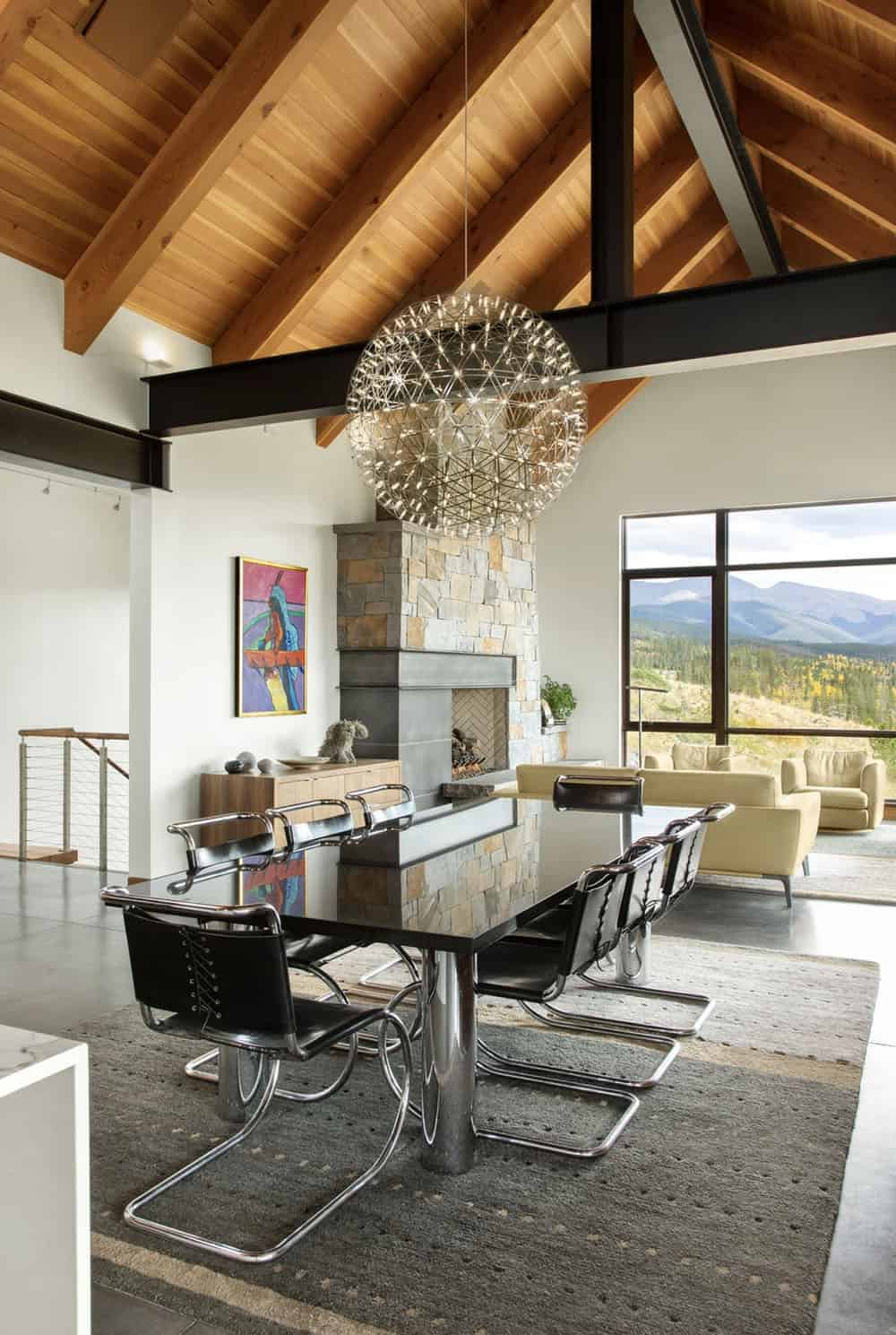 mountain-contemporary-dining-room