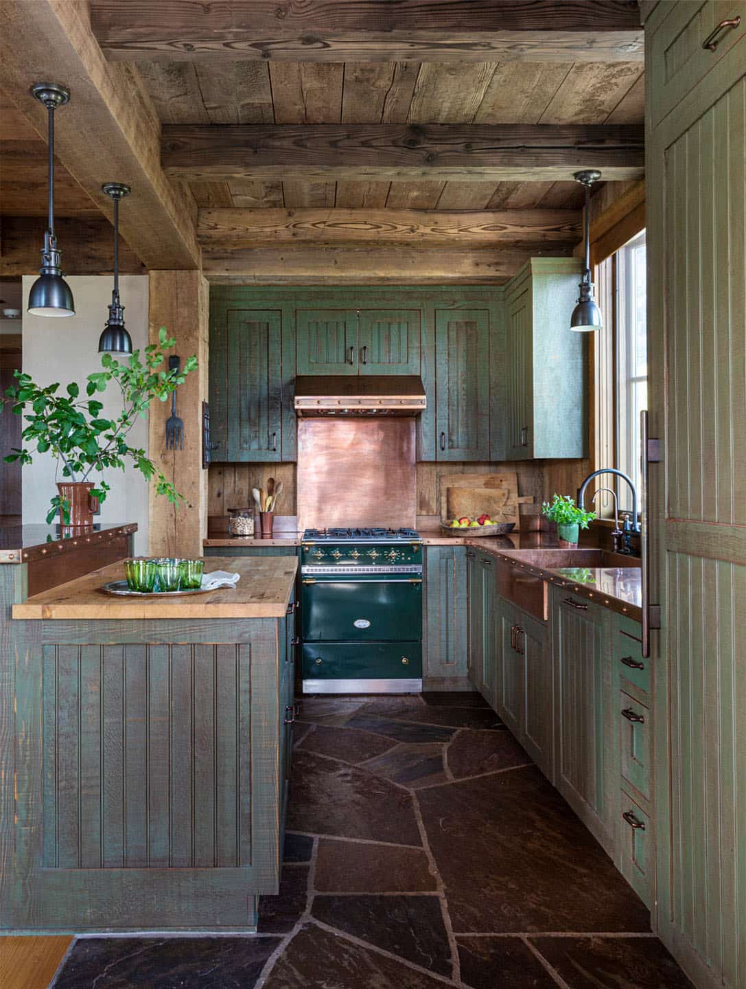 mountain-modern-style-kitchen