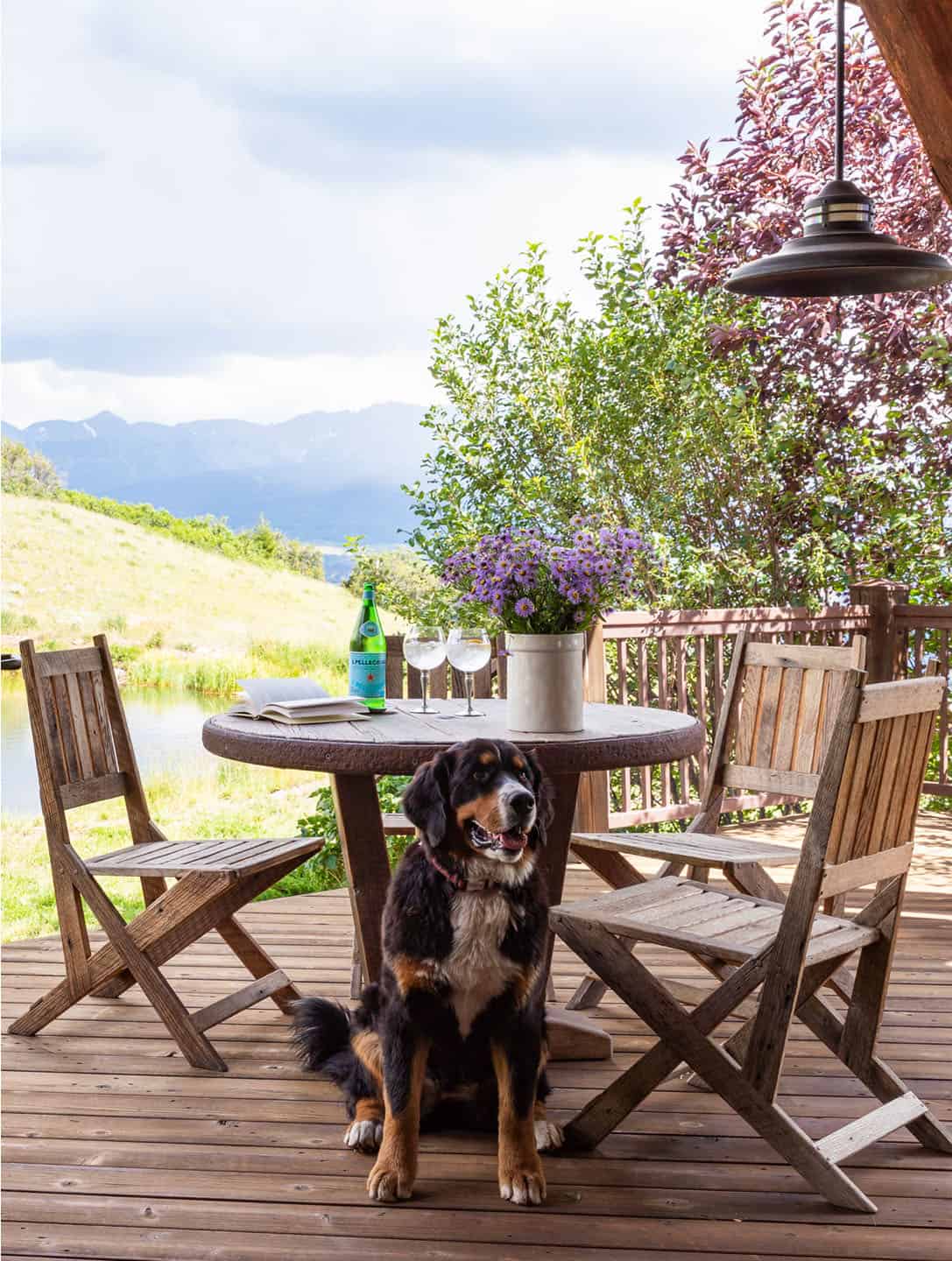 mountain-modern-home-patio-with-outdoor-furniture