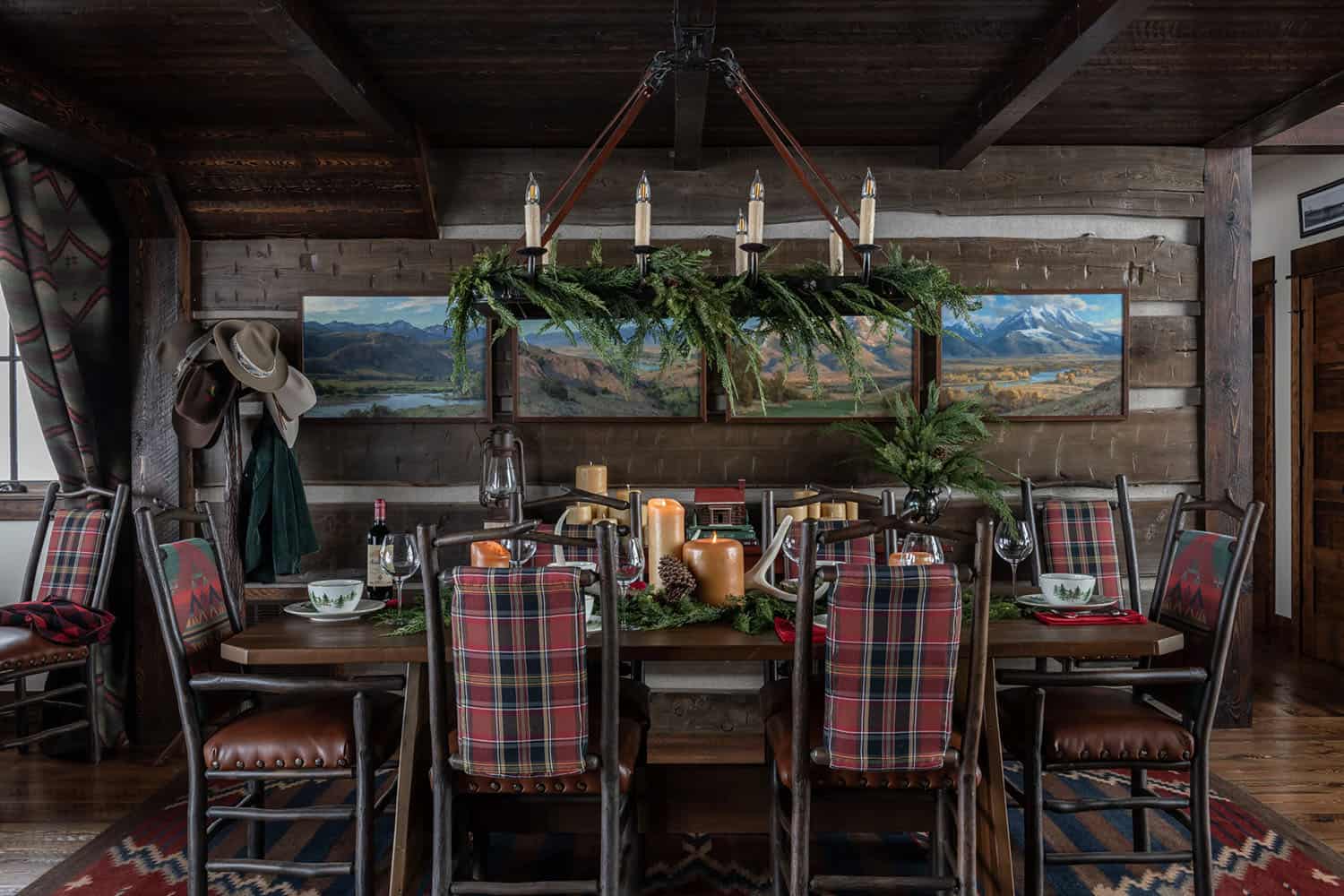 rustic-dining-room