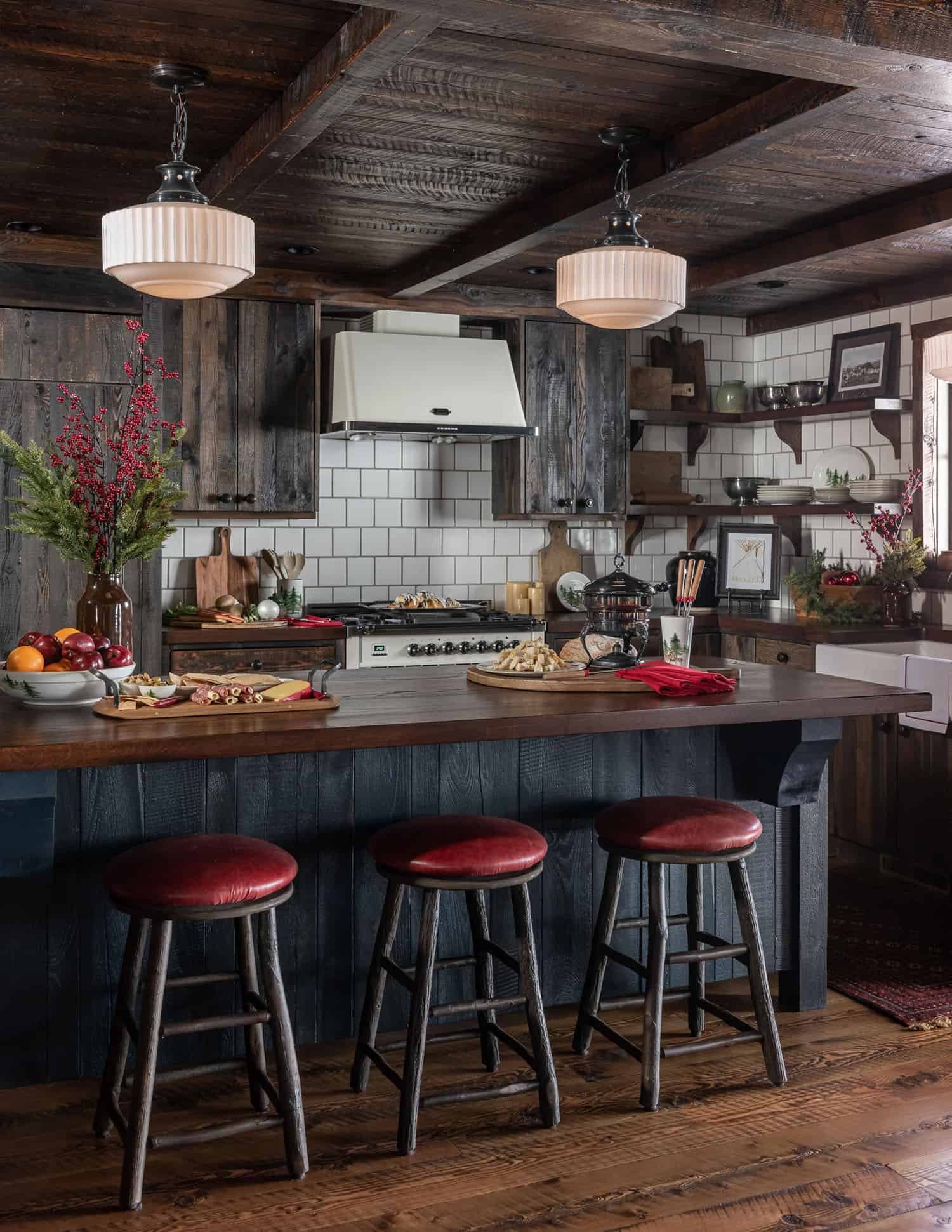 rustic-kitchen