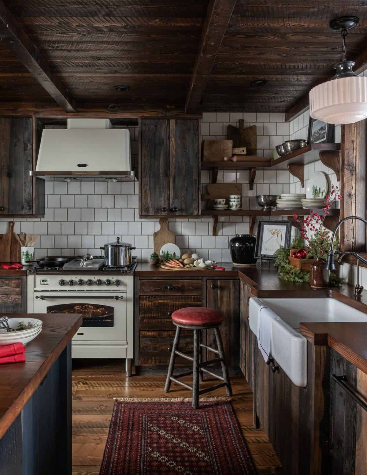 rustic-kitchen