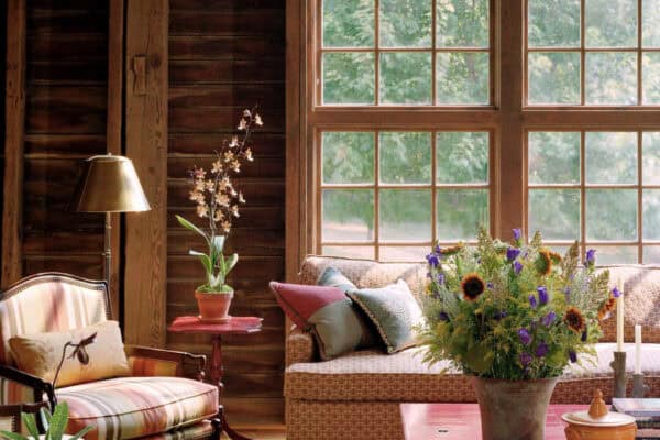 featured posts image for 19th-Century barn in Pennsylvania is restored into a stunning rustic home