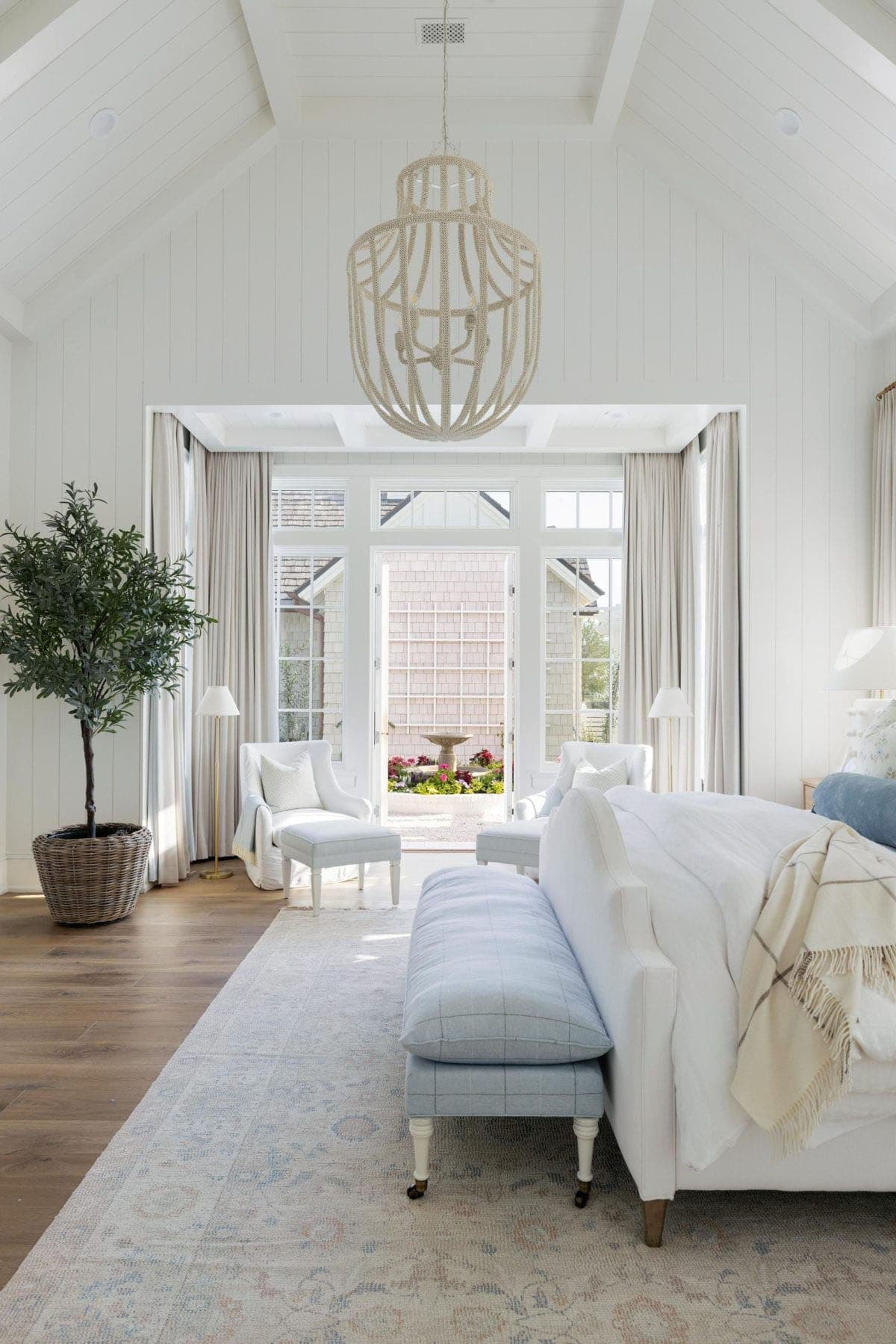 coastal-style-bedroom-with-french-doors